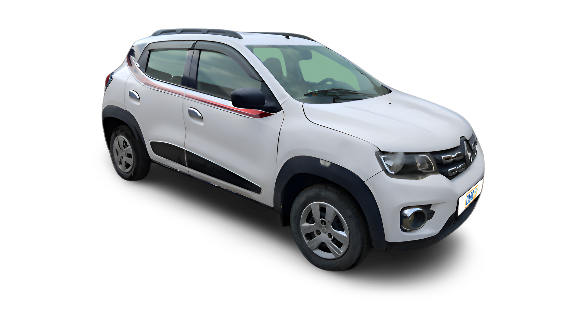 2015 Renault Kwid - Hatchback - Petrol - Manual - ₹1.25 lakh